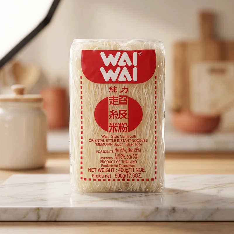 WAI WAI VERMICELLI RICE