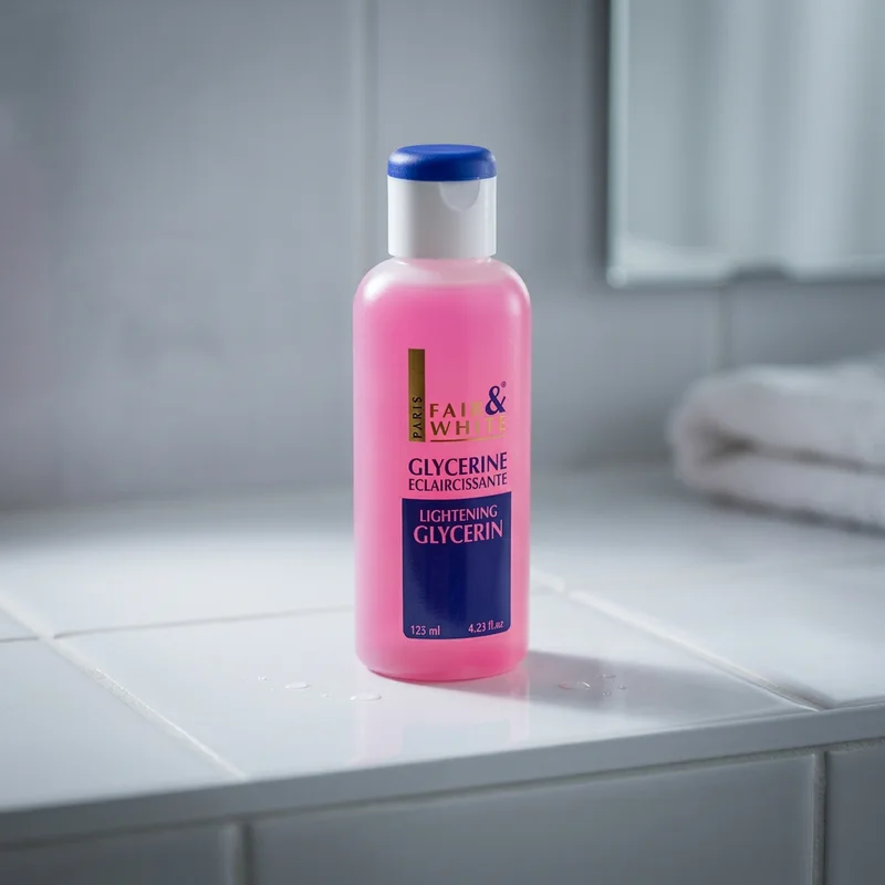 F&W BRIGHTENNING GLYCERINE