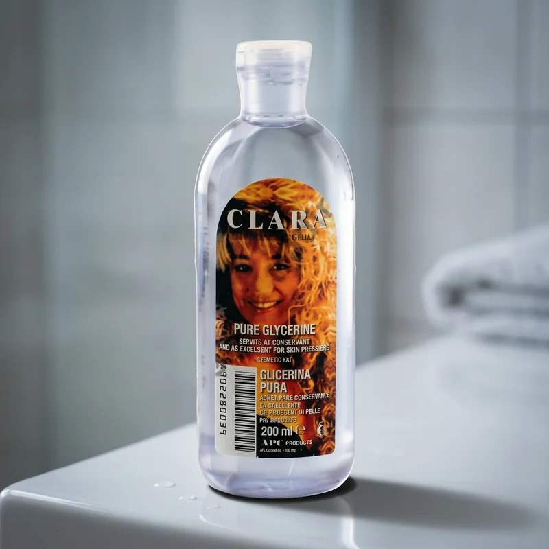 CLARA PURE GLYCERINE