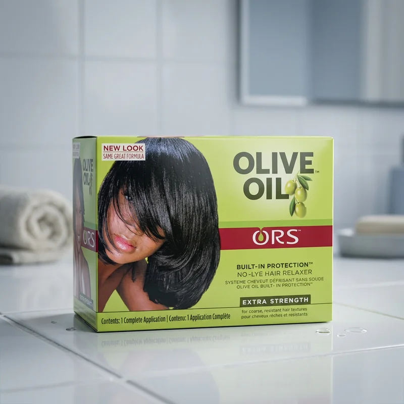 ORS OLIVE OIL KIT - SUPER
