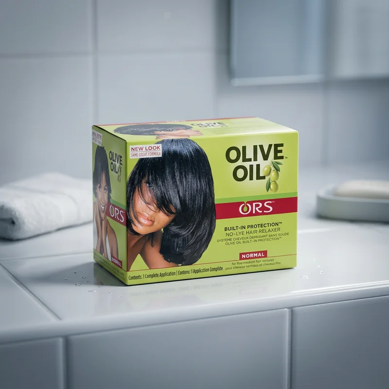 ORS OLIVE OIL KIT - NORMAL