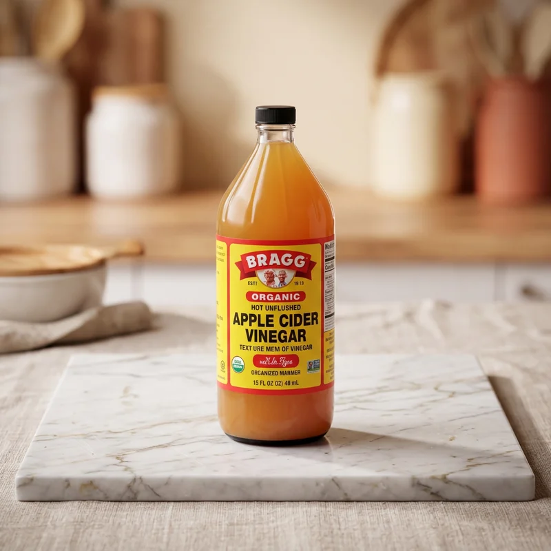 BRAGG APPLE CIDER ACETO DI MIELE