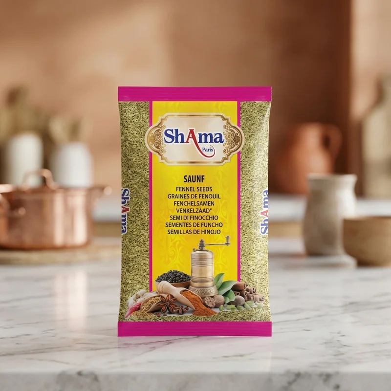 SHAMA SONF (SEMI FINOCCHIO)