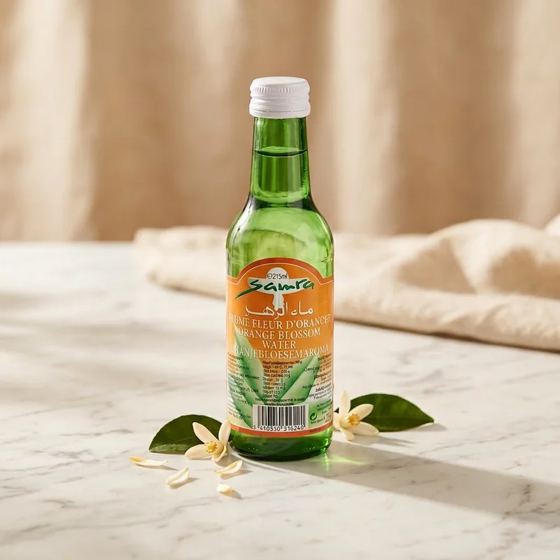 "MAZAR" ACQUA DI ARANCIO