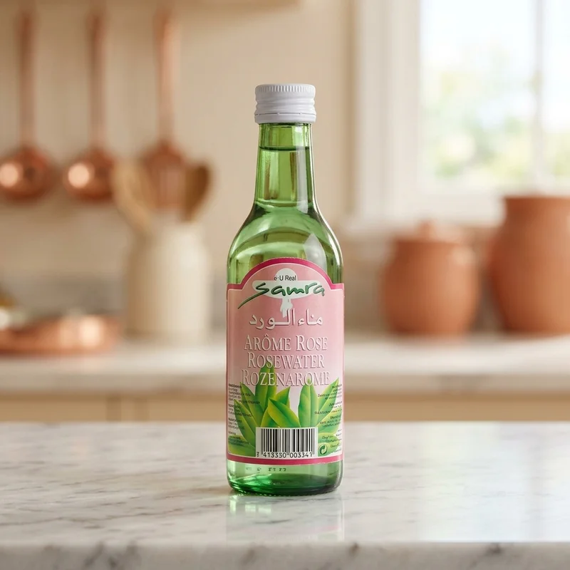 "SAMRA" ACQUA DI ROSE