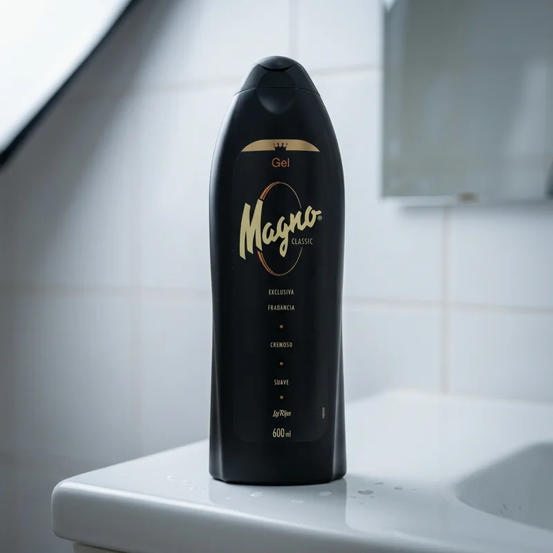 MAGNO CLASSIC SHOWER GEL