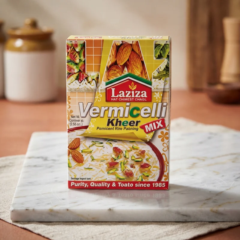 LAZIZA KHEER MIX VERMICELLI