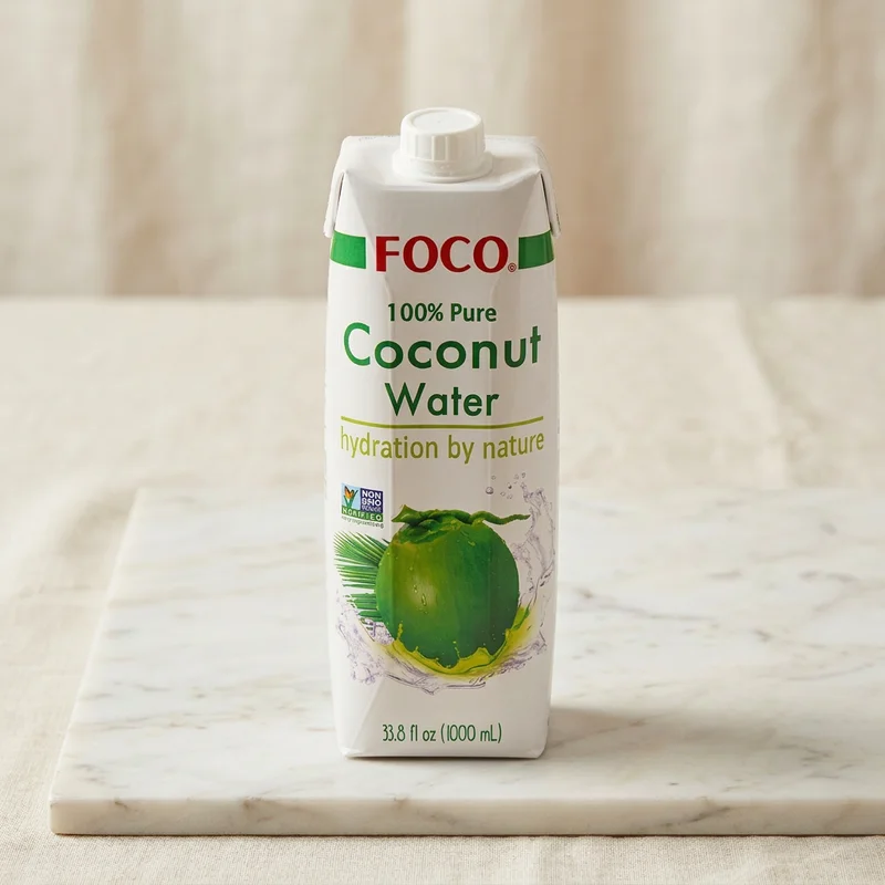 FOCO COCONUT WATER