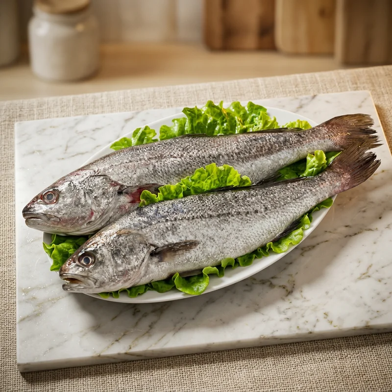 FISH OMBRINA CORVINA