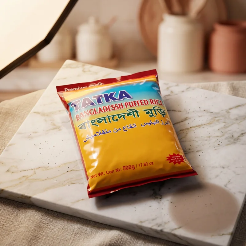 TATKA MURI (PUFFED RICE)