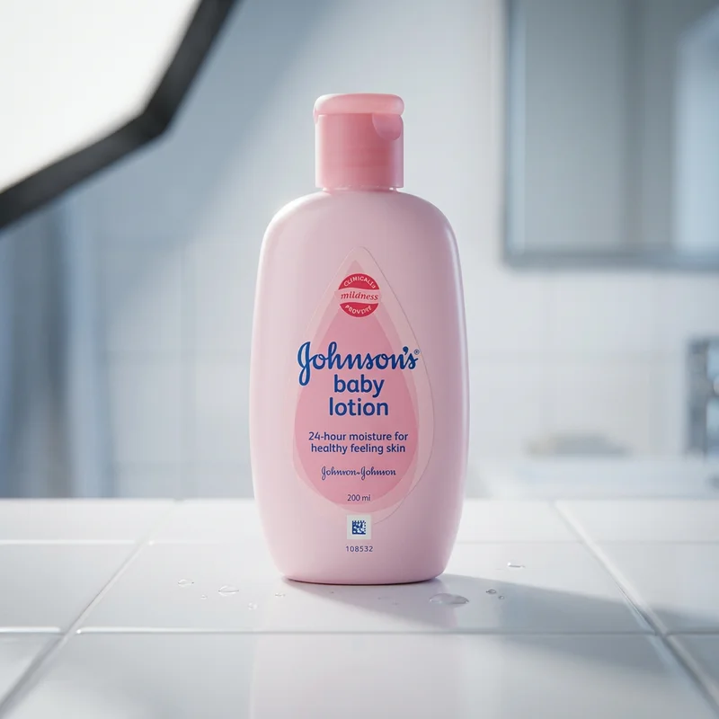 JOHNSON'S BABY LOTION