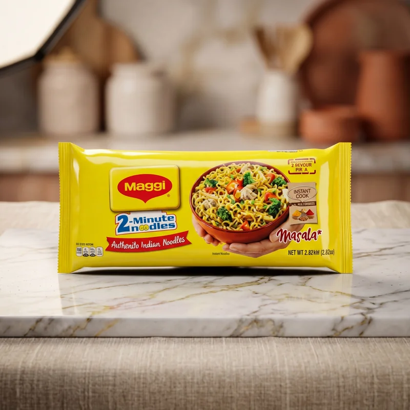 MAGGI NOODLES F.PACK