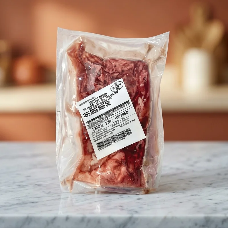 TRIPPA FRASAME ROSSO BOVINO (ABODY)