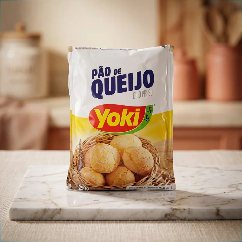 YOKI PAO DE QUIEJO