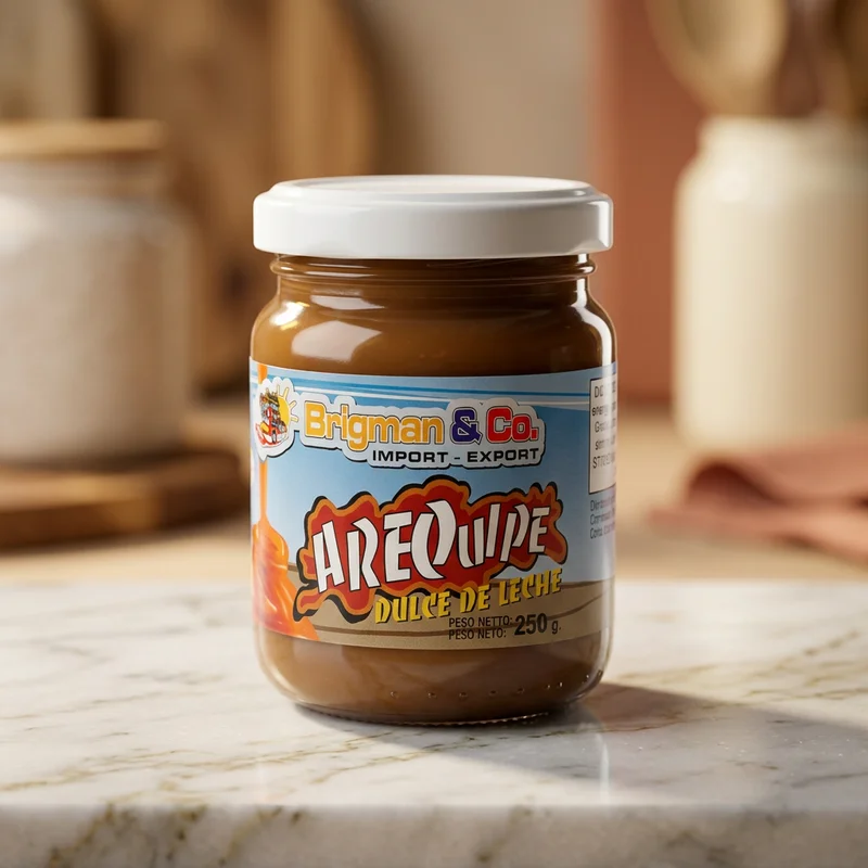 BRIGMAN DULCHE DE LECHE