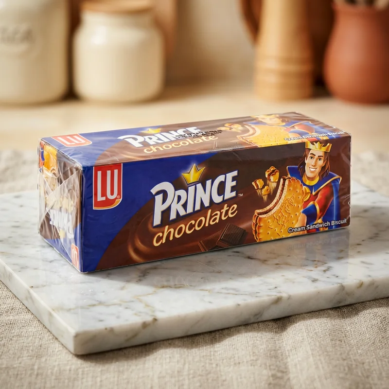 LU BISCUITS PRINCE CHOCLATE