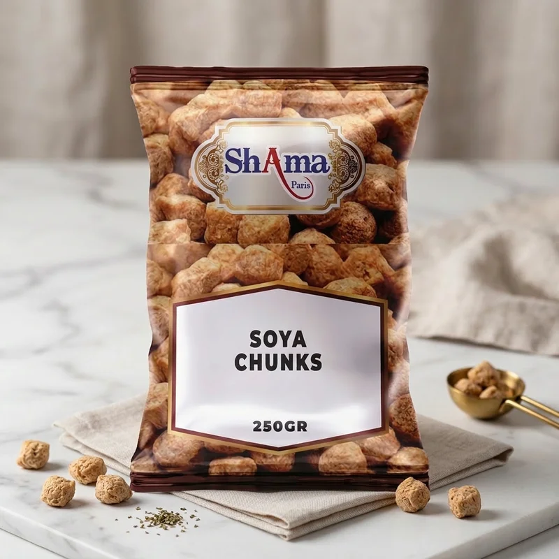 SHAMA SOYA CHUNKS