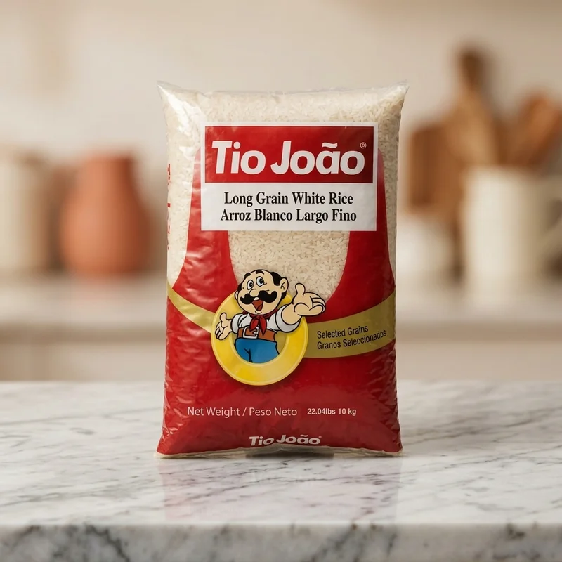 TIO JAO ARROZ (RISO)