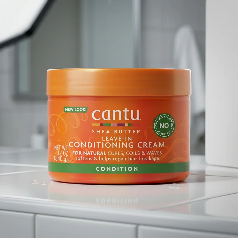 CANTU SB LEAVE IN CONDITIONER