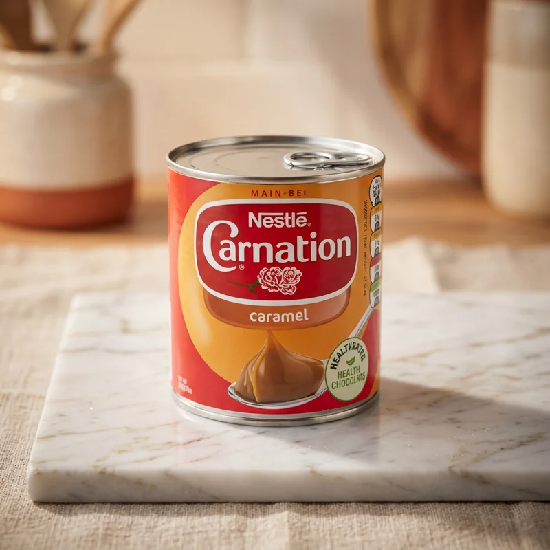 CARNATIONA CARAMEL CREAM