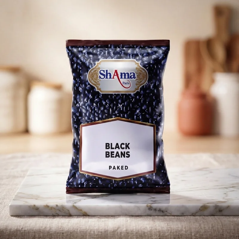 SHAMA BLACK BEANS (FAGIOLI NERI)