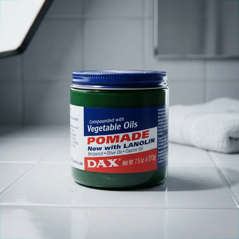 DAX POMADE VERDE