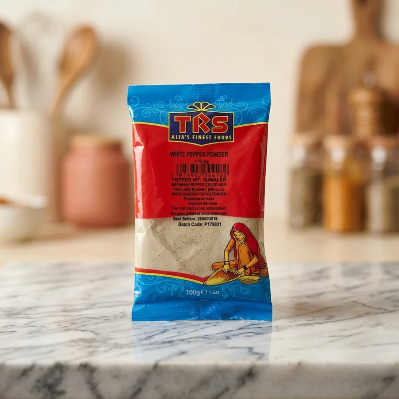 TRS WHITE PEPPER PDR