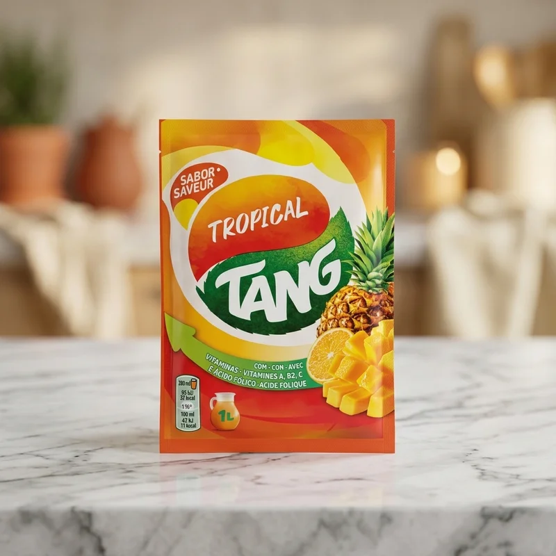 TANG TROPICAL
