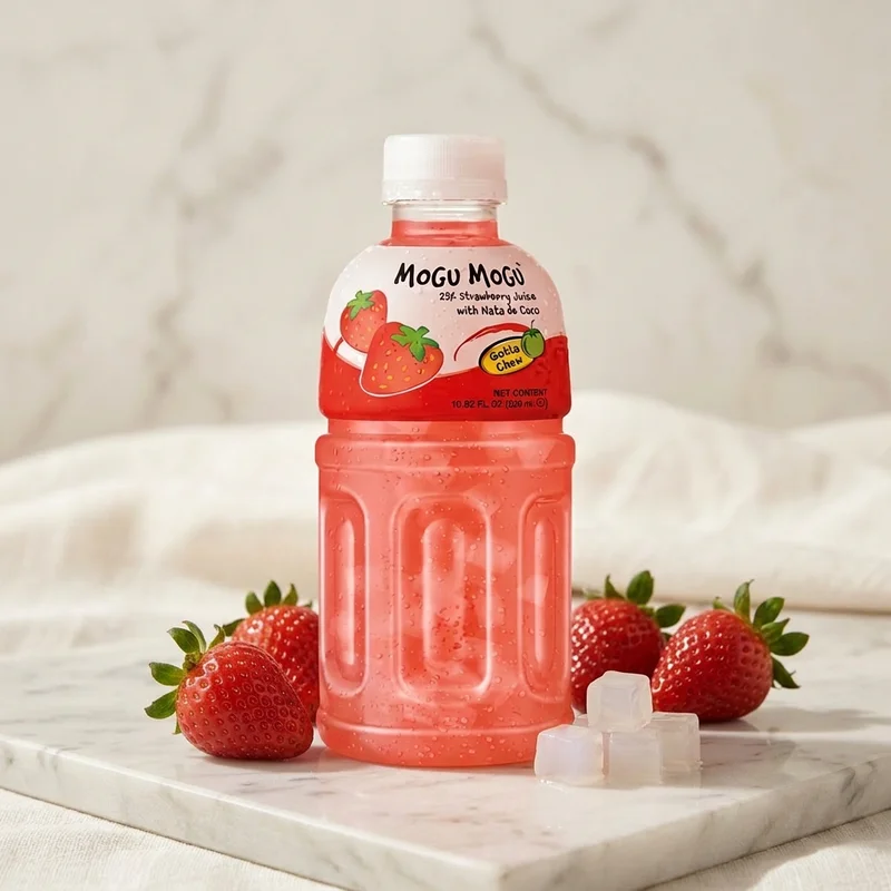 MOGU MOGU FRAGOLA