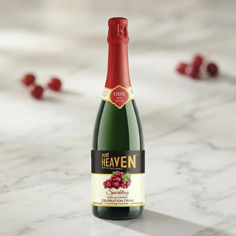 PURE HEAVEN (RED GRAPE)