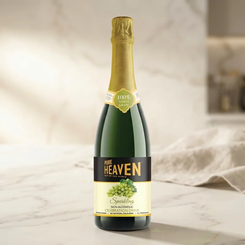 PURE HEAVEN (WHITE GRAPE)