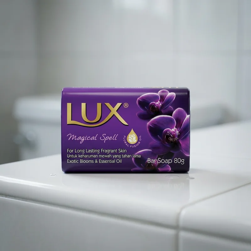 LUX MAGICAL SPELL SOAP