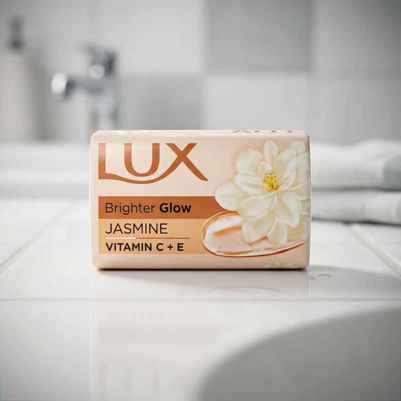 LUX JASMIN BRIGHTER GLOW SOAP