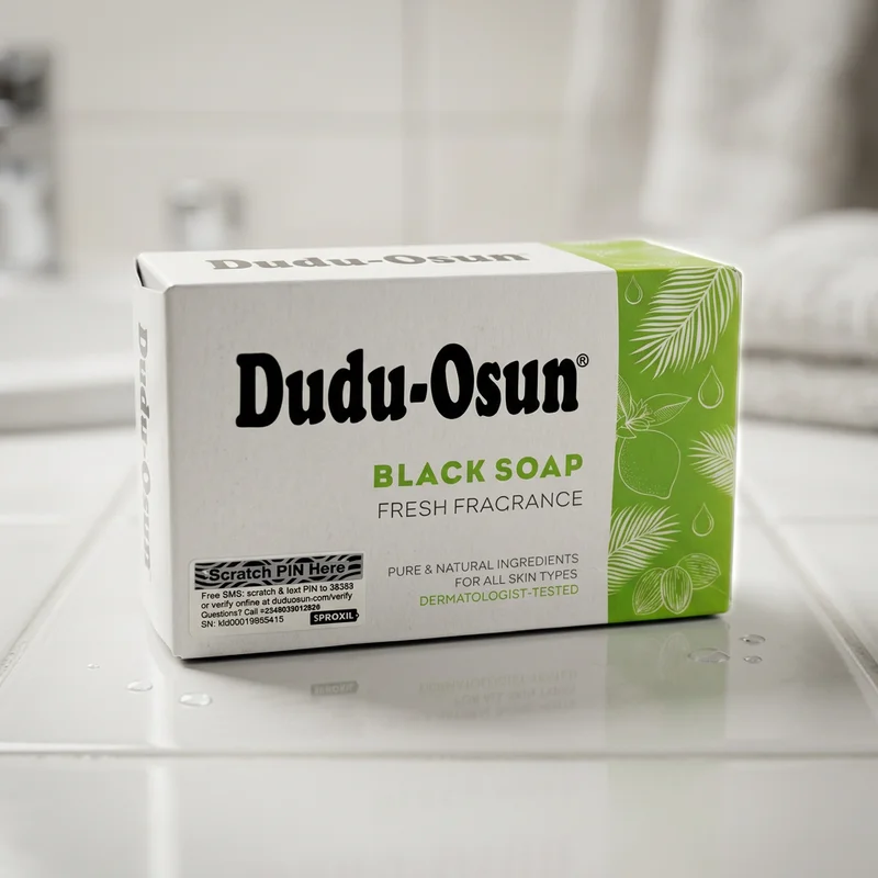 DUDU OSUN SOAP