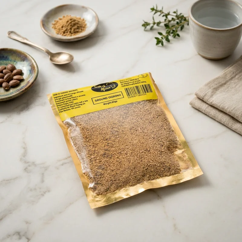 TASTE OF AFRICA OGBONO POWDER