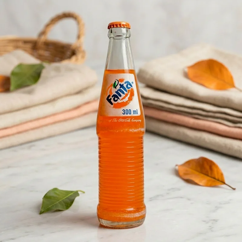 FANTA GHANA BOTTLE