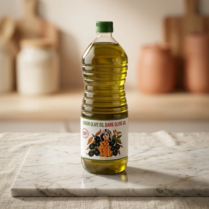 SOUSS OUED OLIO DI OLIVA