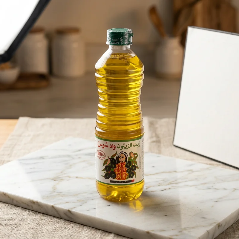 SOUSS OUED OLIO DI OLIVA