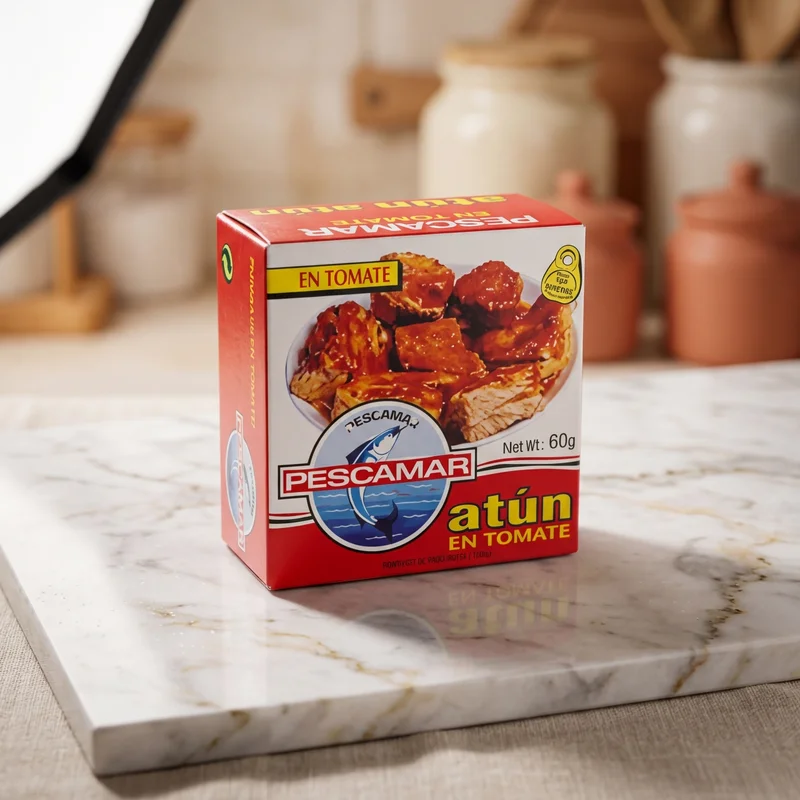 PESCAMAR TONNO POMODORO