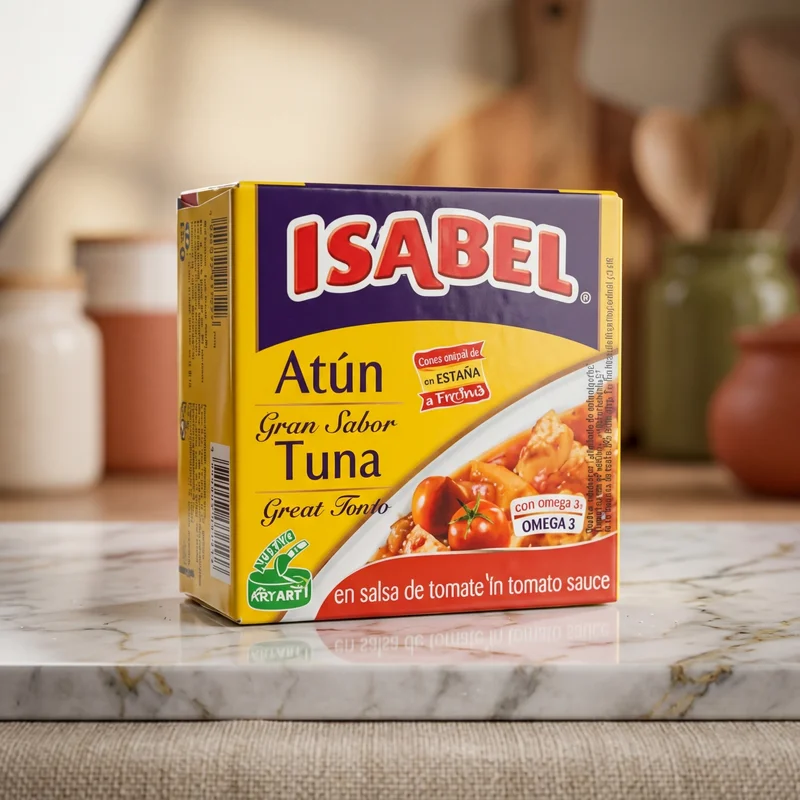 ISABEL TONNO POMODORO