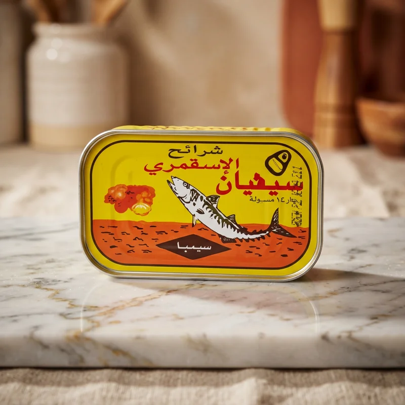 SILVIANA SARDIN TONNO