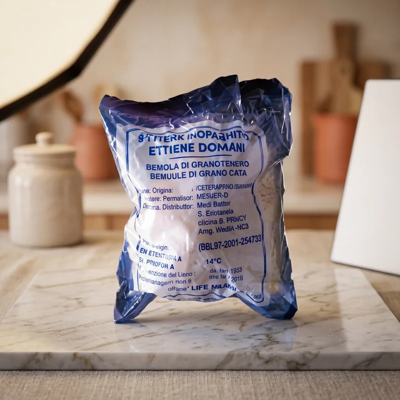 BISKOLAK ATTIEKE (FARINA DI MANIOCA)