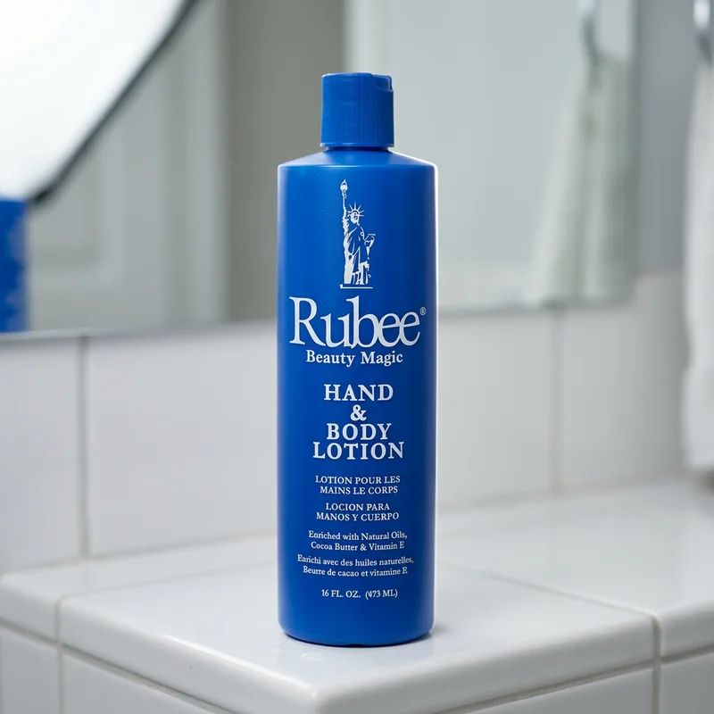 RUBEE HAND & BODY LOTION