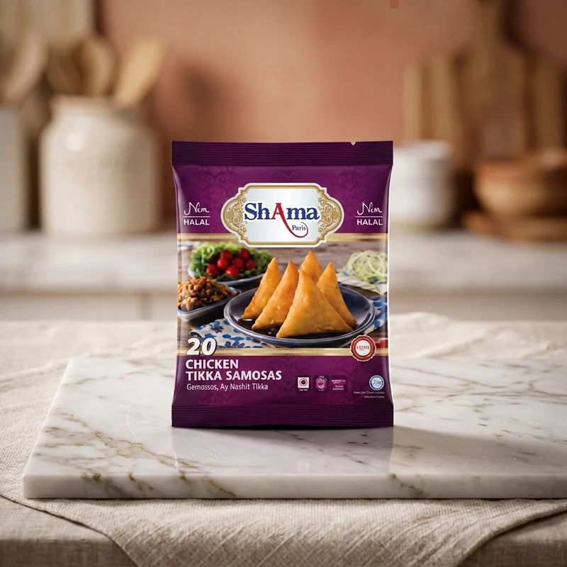 SHAMA SAMOSA CHICKEN