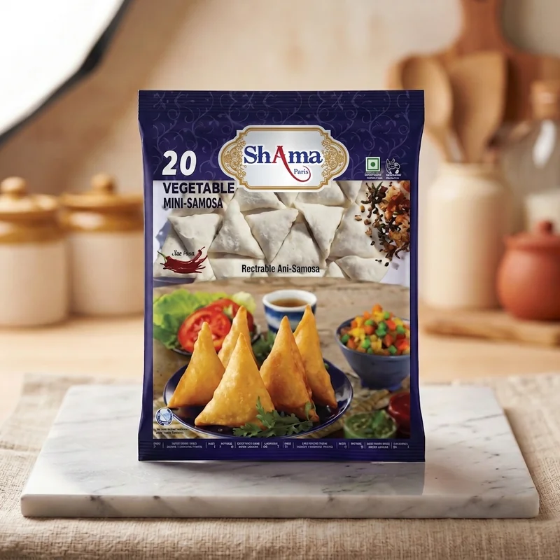 SHAMA SAMOSA VEGETABLE