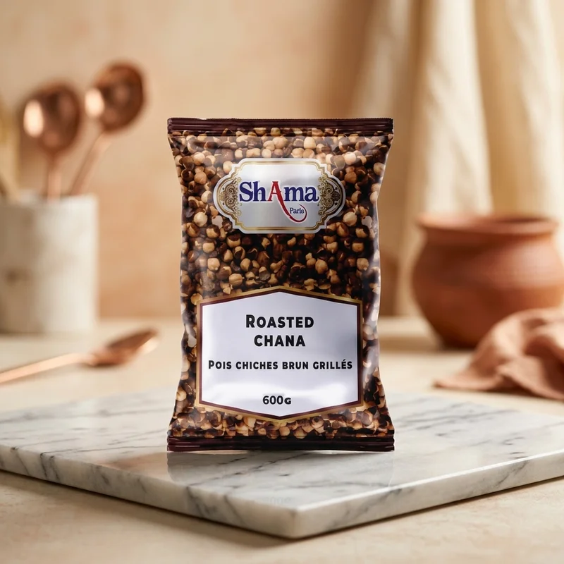 SHAMA ROASTED CHANA