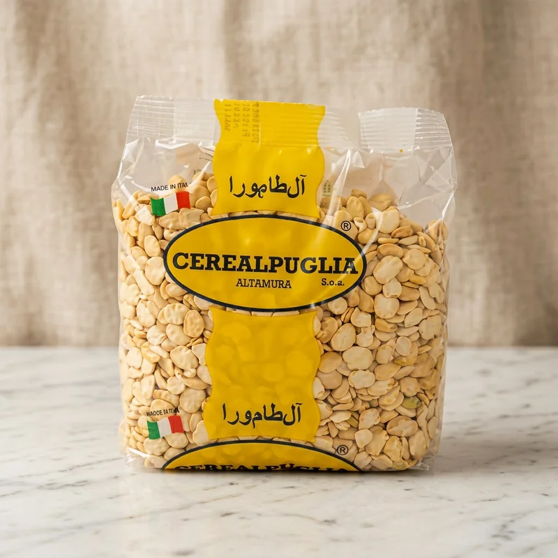 FAVE DECORTICATE (C.PUGLIA)