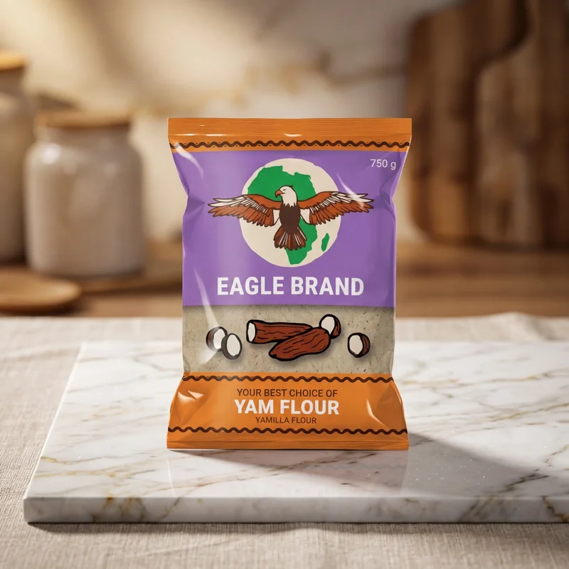 EAGLE YAM FLOUR