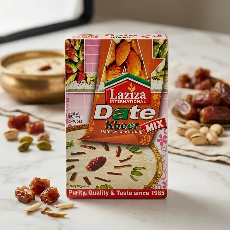 LAZIZA KHEER DATE