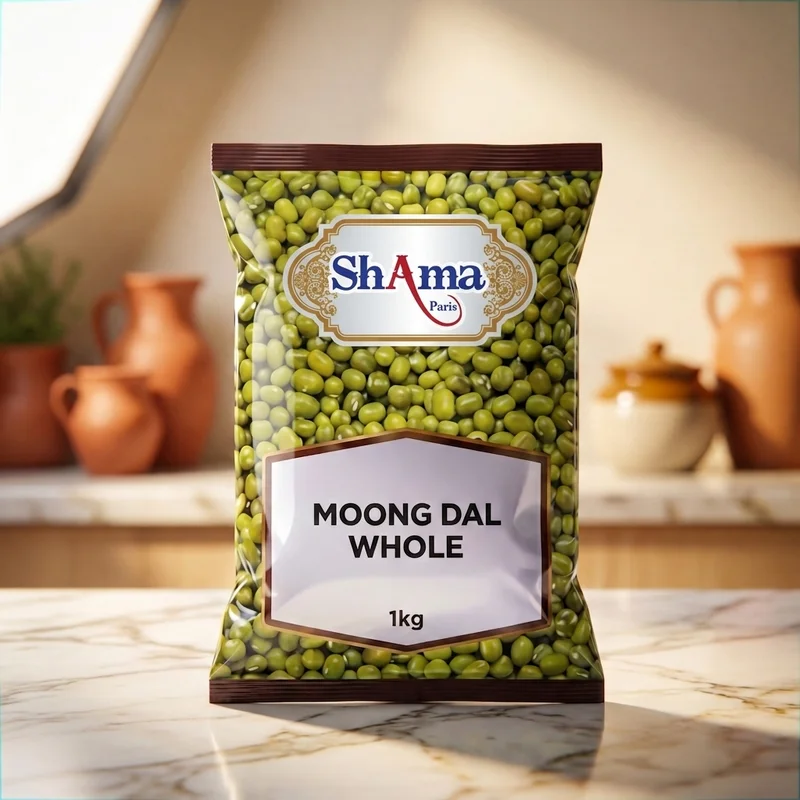 SHAMA MOONG WHOLE
